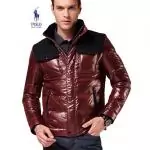 new ralph lauren doudoune homme 2019U etoile chaud hot sale 1242 rouge